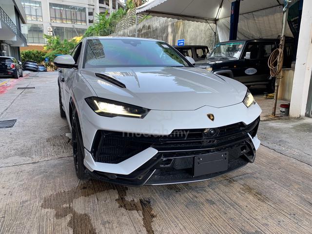 2024 Lamborghini URUS 4.0 PERFORMANTE (A) - 1