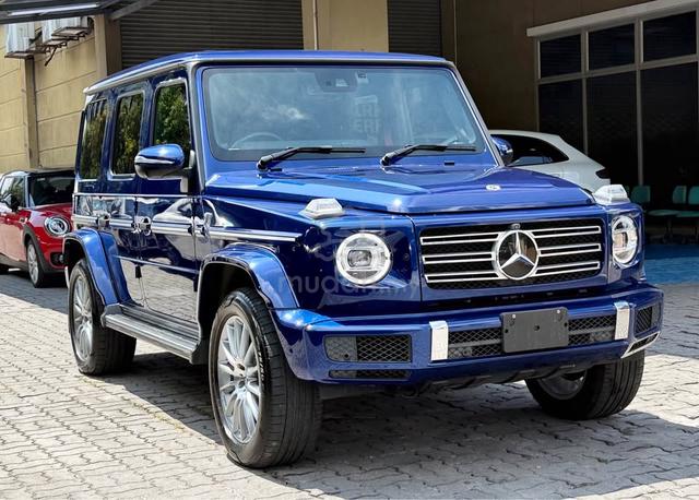 2022 Mercedes Benz G400 D 2.9 G400D AMG DIESEL OFF - 5
