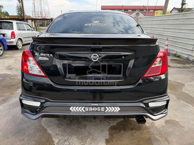 2019 Nissan ALMERA 1.5 VL FULL LOAN BLN 410 - 5