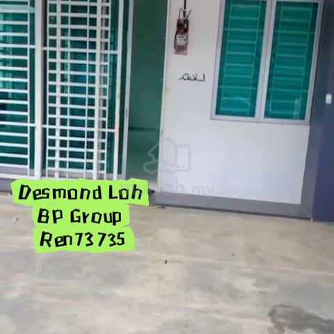 SP Bukit Banyan Citra Elite Single Storey House 1