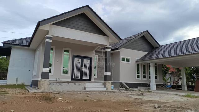 rumah banglo untuk dijual 1