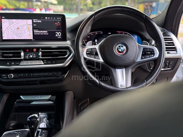 2022 Bmw X4 xDRIVE30i 2.0 M-Sport - 4