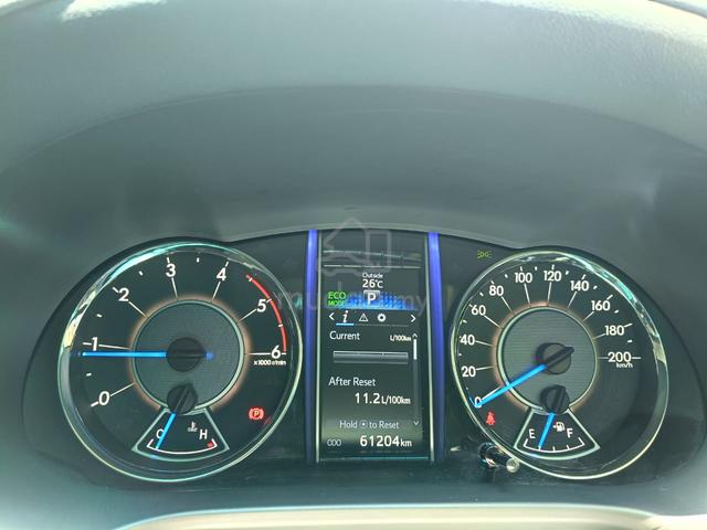 2018 Toyota FORTUNER 2.4 VRZ 4x4 (A)-FULL Record - 3