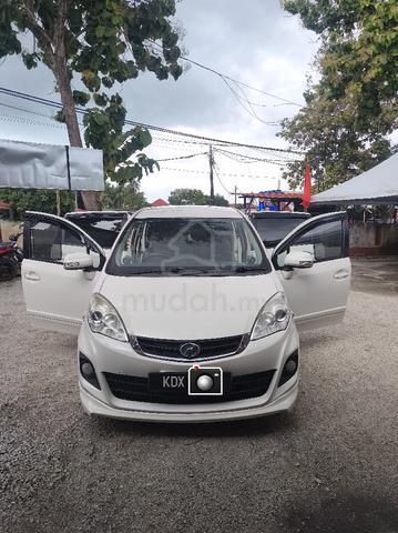 2015 Perodua ALZA 1.5 ZV ADVANCED FACELIFT (A) - 1