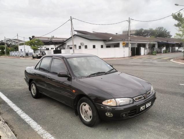 1995 Proton WIRA 1.5 GL (M) - 3