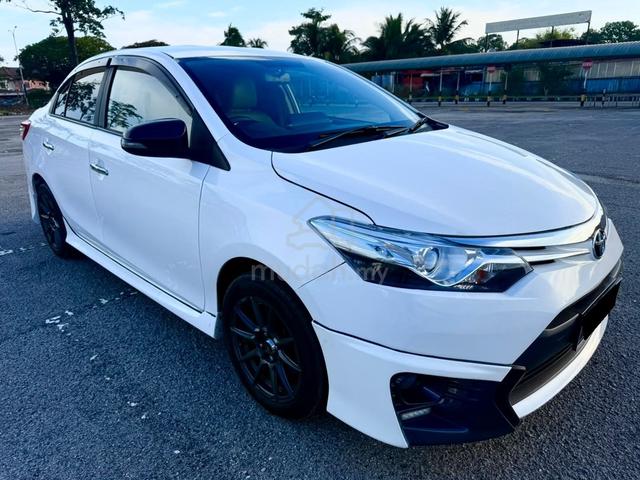 2015 Toyota VIOS 1.5 G (A) HIGH SPEC ONE OWNER - 1