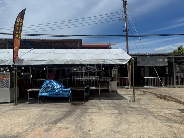 2 Storey House And Ground Floor Business F&B For Sale 1