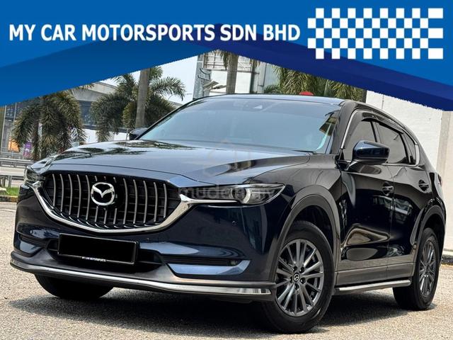 2021 Mazda CX-5 2.0 G H FULL SPEC 360 CAM CX5 SUV - 1