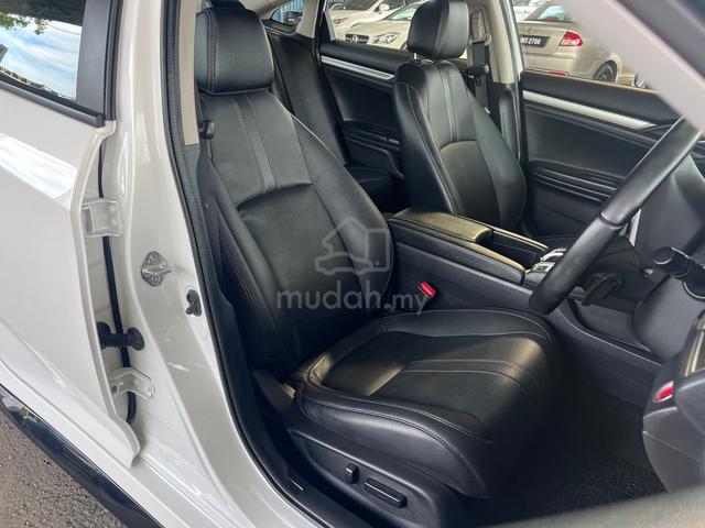 2019 Honda CIVIC 1.5 TC-PREMIUM (A) 3 year warrant - 4
