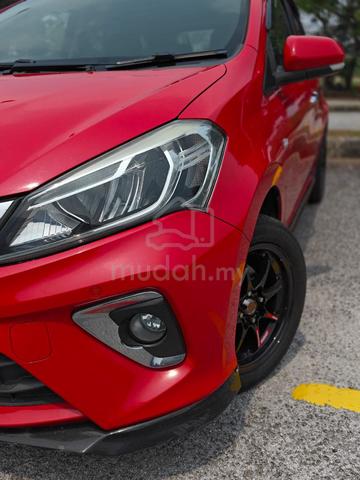 Perodua Myvi 1.5 AV Auto 2020 Condition Tip Top - 3