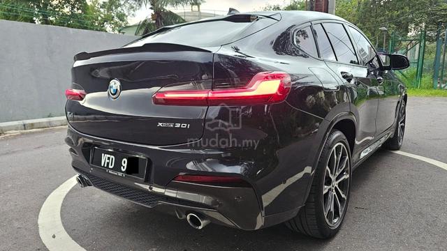 2021BmwX4 xDRIVE30i M SPORT 2.0L (A)FSR BY BMW (M) - 2