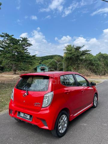 2014 Perodua AXIA 1.0 AV (A) - 2