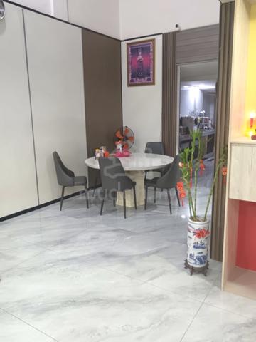Kepong sri segambut 2sty fully reno unit 1