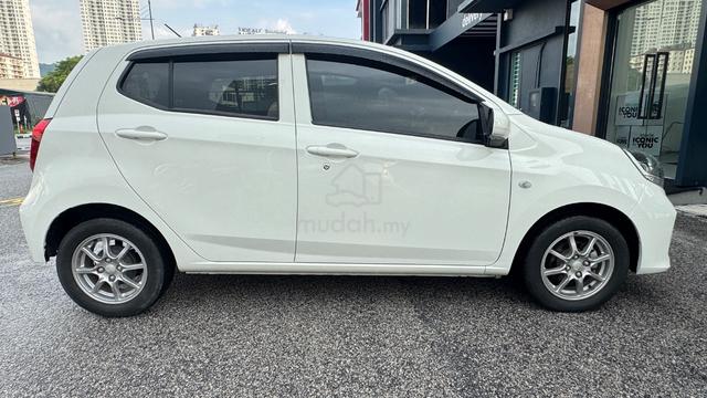 2022 Perodua AXIA 1.0 GXTRA (A) - 4
