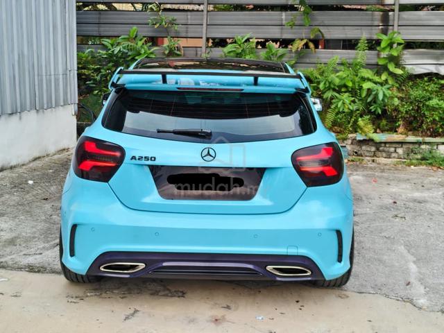 2017 Mercedes Benz A250 2.0 SPORTS (CBU) - 4