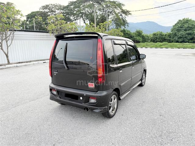 2004 Perodua KENARI 1.0 EZ AERO (A) TIP TOP NEGO - 2