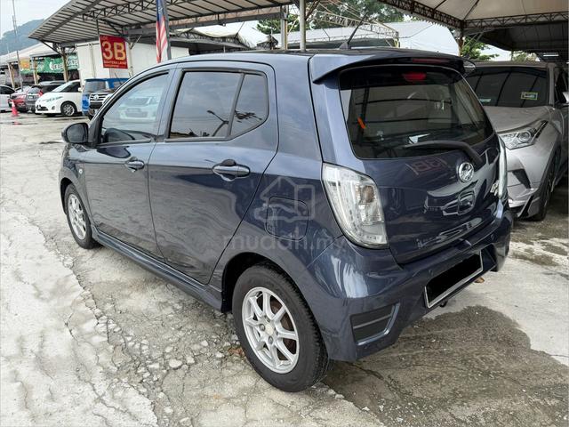 2017 Perodua AXIA 1.0 SE BODYKIT (A) BULANAN  - 4