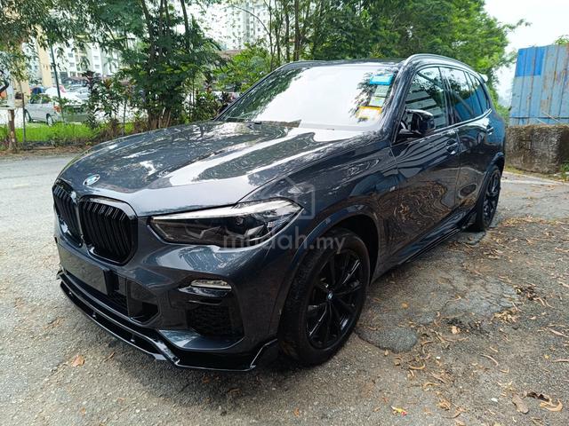 2021 Bmw X5 3.0 (A) XDrive45e - 3