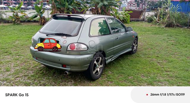 2004 Proton SATRIA 1.3 GLi (M) - 2