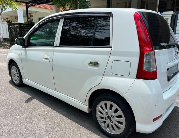 2013 Perodua VIVA 1.0 ELITE EZi (A) - 3