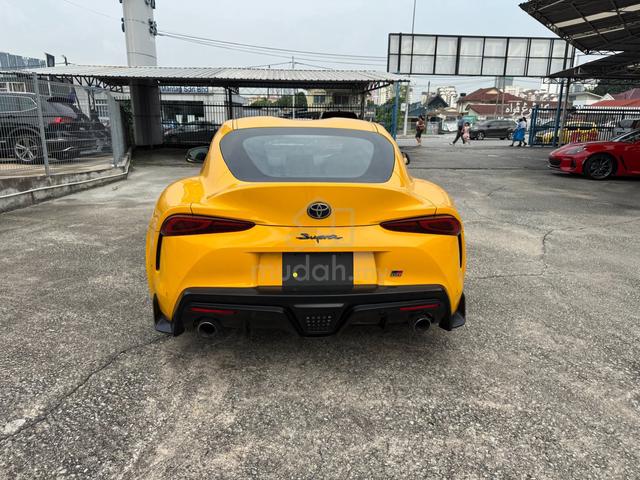 2021 Toyota SUPRA 2.0 SZ-R (A) 22k km. RECOND. ☎💖 - 5