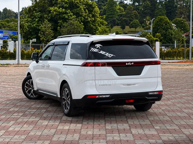 2022 Kia CARNIVAL 2.2D 11 SEATER (A) - 2