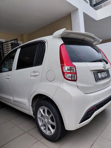 2015 Perodua MYVI 1.3 STANDARD G FACELIFT (M) - 4
