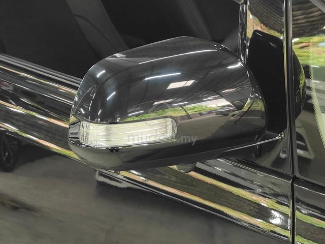 2013 Toyota VELLFIRE 2.4 Z GOLDEN EYES FACELIFT - 3