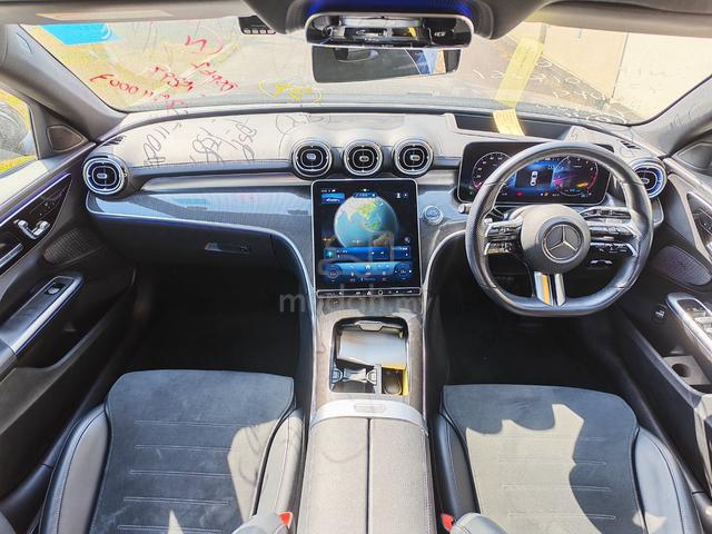 2021 Mercedes Benz C-CLASS 1.5 200 AMG AVG - 5