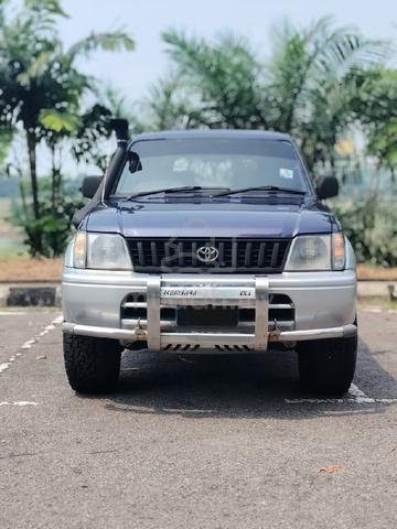 1997 Toyota PRADO 2.7 KH-KZJ95W (M) - 3