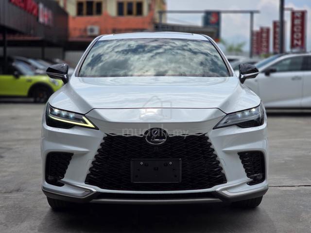 BEST Unregister 2023 LEXUS RX350 F-SPORT - 5