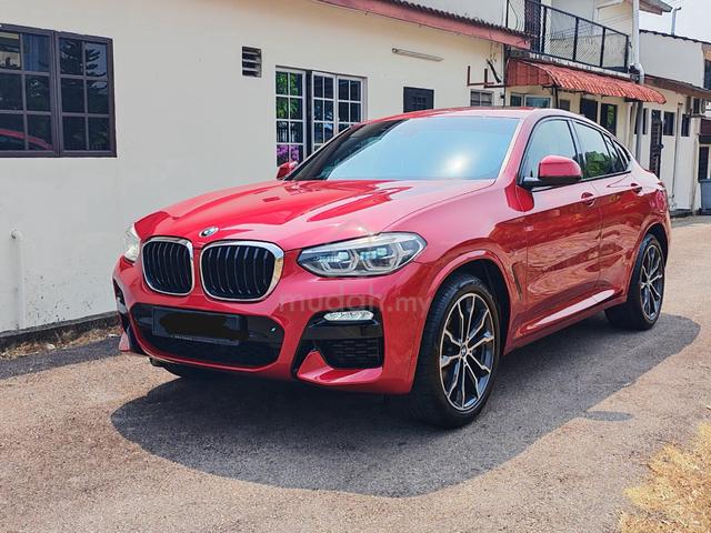 2019 Bmw X4 2.0 XDRIVE30I (A) - 2