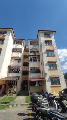 Bilik sewa Apartment Sri Melor, Ukay Perdana 1