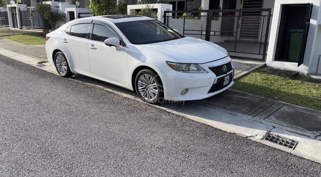 2013 Lexus ES250 2.5 LUXURY (A) - 1