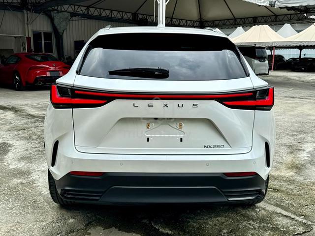 ‼️5A‼️VERSION-L 2023 Lexus NX250 2.5 DIM 360 PROOF - 5