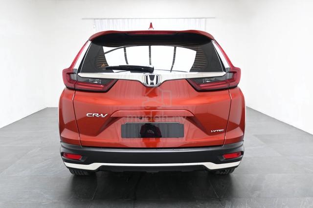 2021 Honda CR-V 2.0 2WD FACELIFT (A) 1-OWNER FSR - 5