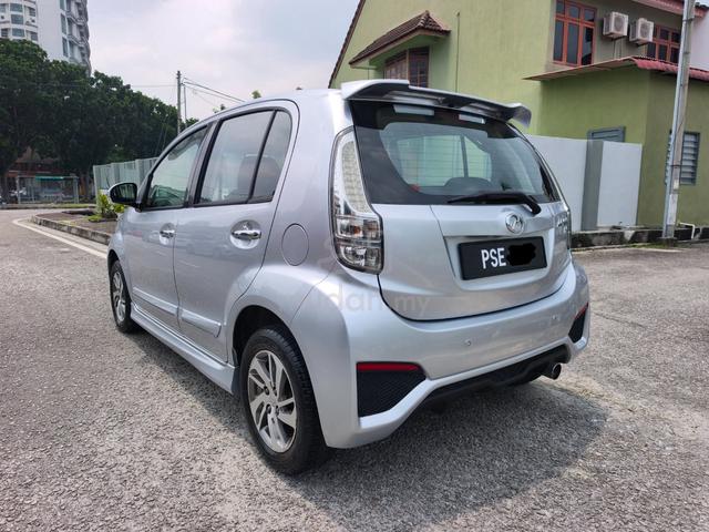 2016 Perodua MYVI 1.5 SE ICON FACELIFT (A) Good Co - 3