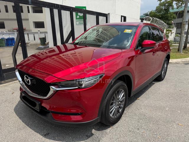 2022 Mazda CX-5 2.0 G GVC PLUS HIGH (A)Full Servic - 3
