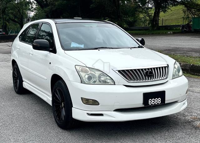 2010 Toyota HARRIER 2.4 L PACKAGE FWD (A) Warranty - 1