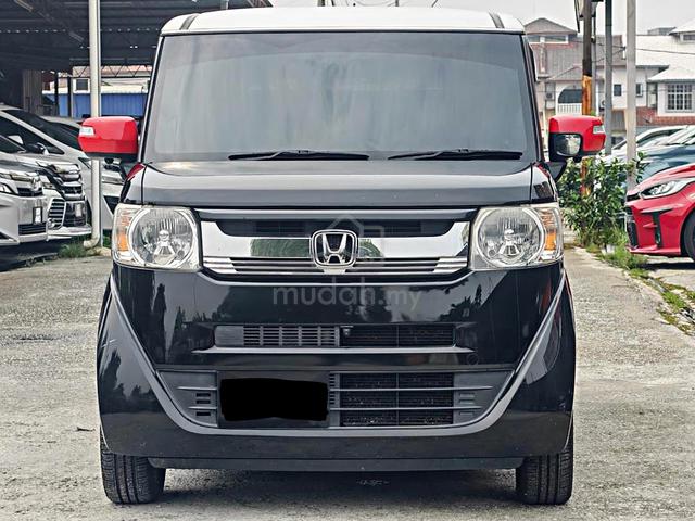 /22✨Honda N BOX 0.7 SLASH TURBO JF1 TAFT CANBUS - 4