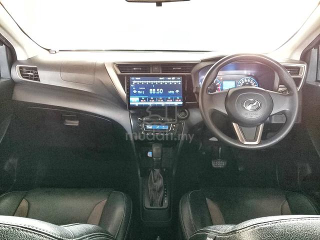 2020 Perodua Myvi 1.3 G (A) Push Start Button - 4