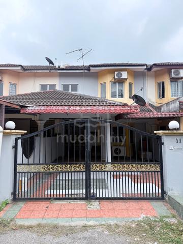 Landed House4 Room| Seksyen 5Bandar baru bangi |  1
