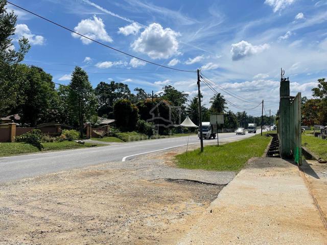 Beside Road, Converted and Potential For Development 1