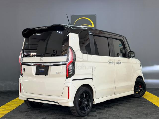 Honda N BOX 660 CUSTOM G (A) REG 2022 / HONDA NBOX - 3