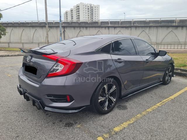 2017 Honda CIVIC 1.5 TC (A) - 2