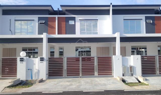 newly constructed double storey intermediate terrace 1
