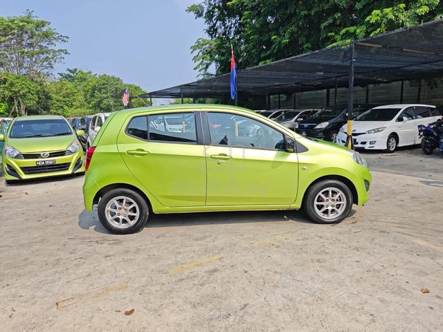 2015 Perodua AXIA 1.0 (M) - 2