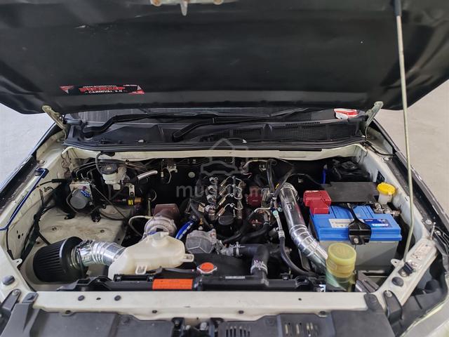 2021 Isuzu D-MAX 4X4 1.9L (M) MILEA 25K THAI LOOK - 4