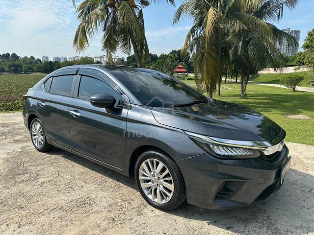 2022 HONDA CITY 1.5 V Still Can Full Loan 9 Years! - 3