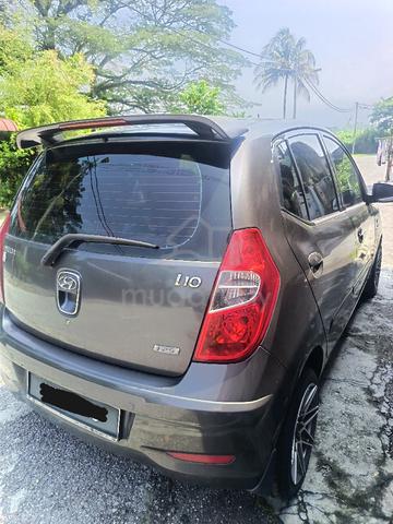 2012 Hyundai I10 1.2 KAPPA STANDARD SPEC FACELIFT - 2